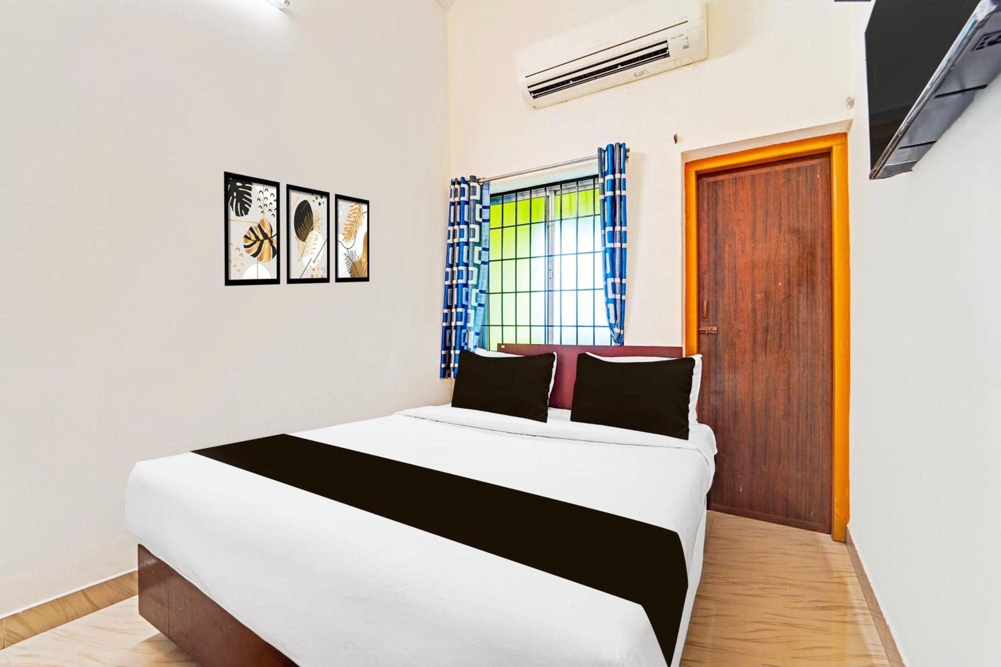 Hotel O Kanyakumari Near Chinna Muttam Beach Formerly Hotel Royal King Zewnętrze zdjęcie