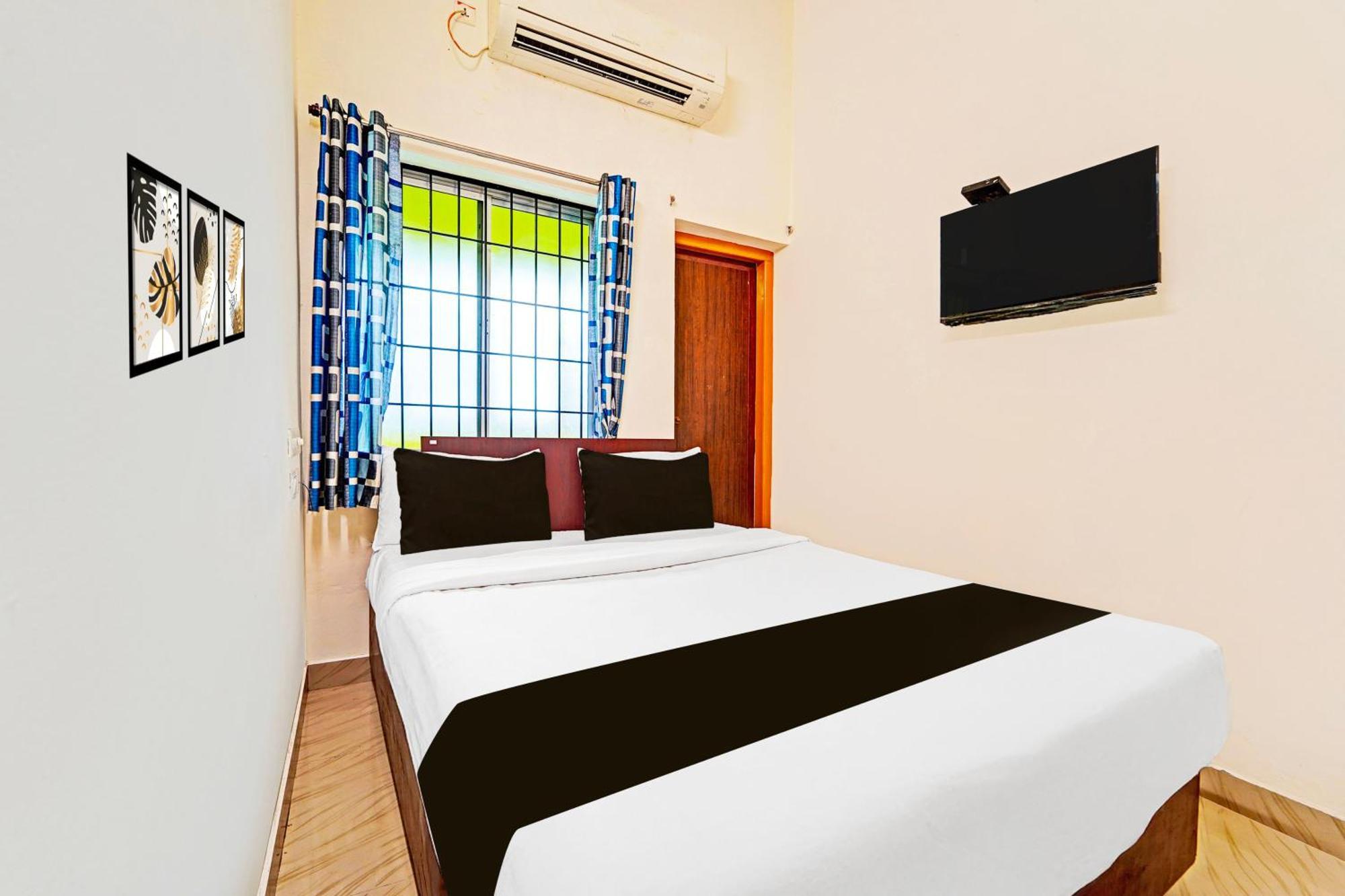 Hotel O Kanyakumari Near Chinna Muttam Beach Formerly Hotel Royal King Zewnętrze zdjęcie