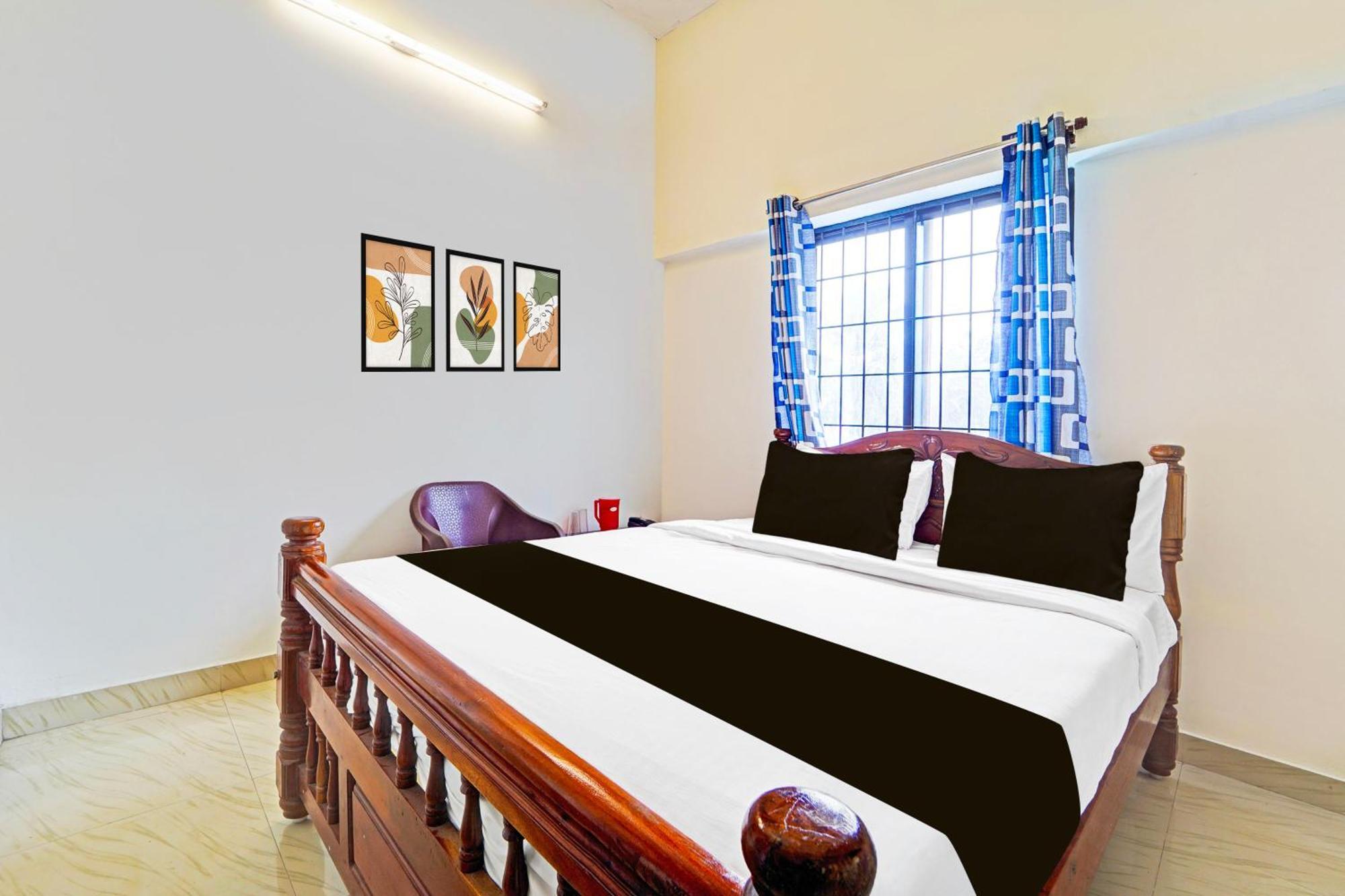 Hotel O Kanyakumari Near Chinna Muttam Beach Formerly Hotel Royal King Zewnętrze zdjęcie