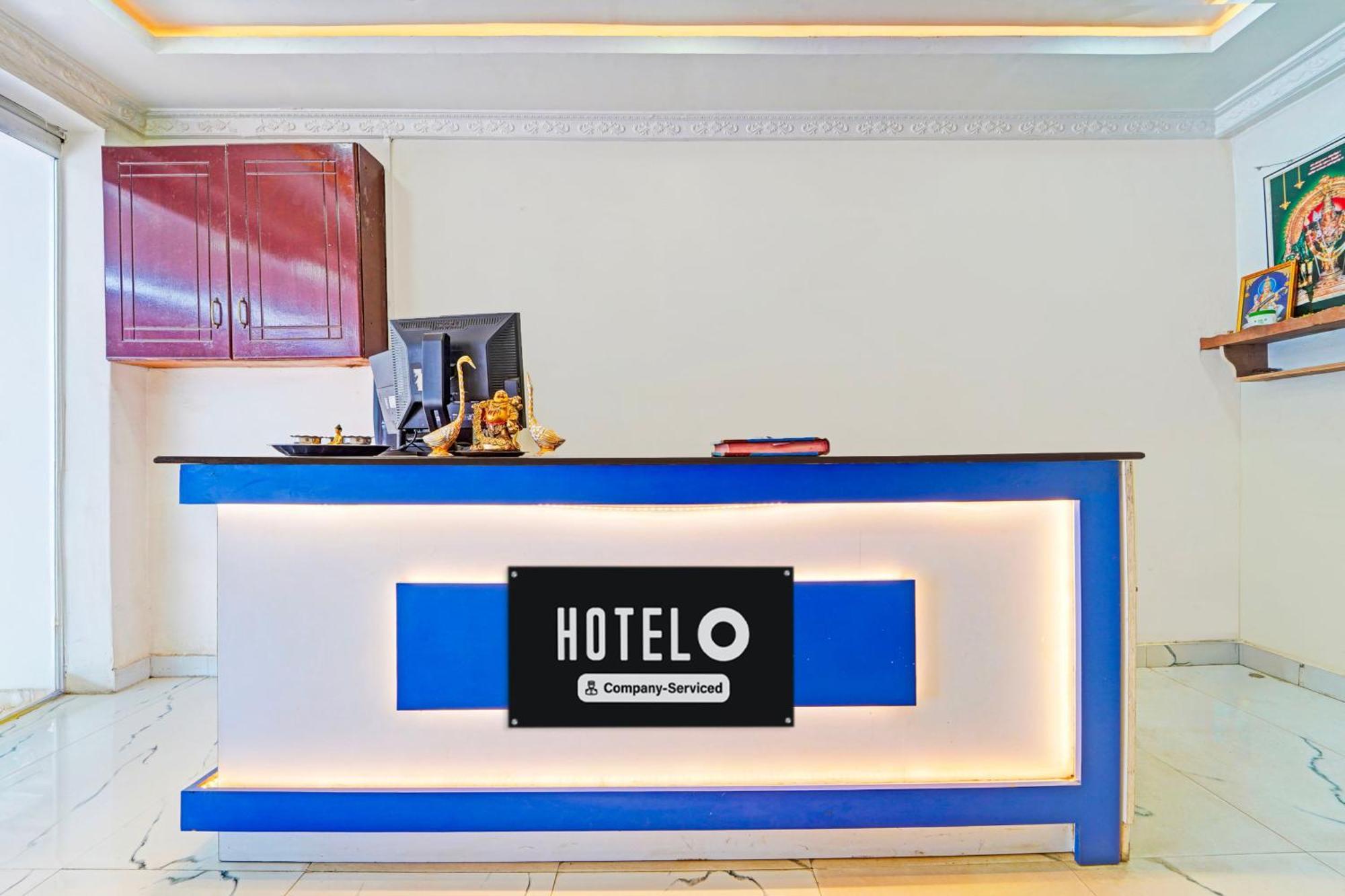Hotel O Kanyakumari Near Chinna Muttam Beach Formerly Hotel Royal King Zewnętrze zdjęcie